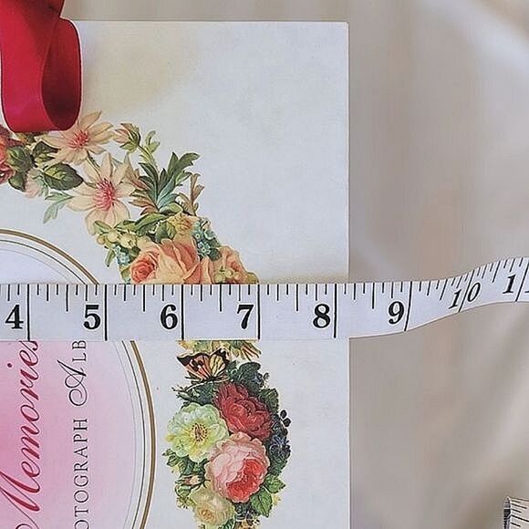 Deadstock 90s The Victorian Memories Photograph Album - Picture 7 of 7